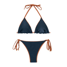Carregar imagem no visualizador da galeria, Product Back: Rio De Sol Set Set Nocciola Tri-Inv Ibiza
