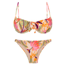 Carregar imagem no visualizador da galeria, Product Front: Rio De Sol Set Set Oasis Balconet-Tie Leblon
