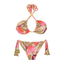 Carregar imagem no visualizador da galeria, Product Back: Rio De Sol Set Set Oasis Mel Italy

