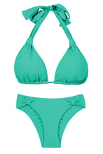 Carregar imagem no visualizador da galeria, Product Front: Rio De Sol Set Set Opal Mel
