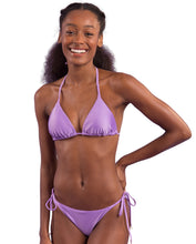 Carregar imagem no visualizador da galeria, Gallery: Rio De Sol Set Set Orchid Tri-Inv Cheeky-Tie
