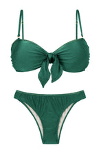Carregar imagem no visualizador da galeria, Product Front: Rio De Sol Set Set Palace Bandeau-No Essential
