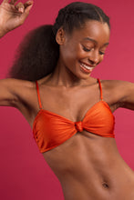 Carregar imagem no visualizador da galeria, Image 09: Rio De Sol Set Set Paprica Bandeau-Joy Essential
