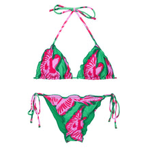 Carregar imagem no visualizador da galeria, Product Front: Rio De Sol Set Set Parrots Frufru Frufru
