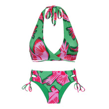 Carregar imagem no visualizador da galeria, Product Back: Rio De Sol Set Set Parrots Kate Madrid
