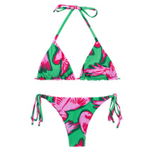Carregar imagem no visualizador da galeria, Product Front: Rio De Sol Set Set Parrots Tri-Inv Ibiza
