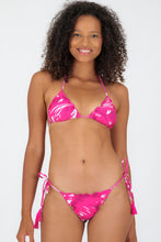 Carregar imagem no visualizador da galeria, Gallery: Rio De Sol Set Set Pink-Palms Frufru

