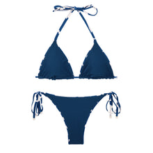 Carregar imagem no visualizador da galeria, Product Back: Rio De Sol Set Set Pottery Tri-Inv Ibiza
