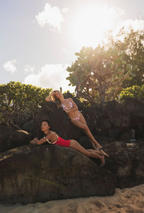 Image 12: Rio De Sol Set Set Pua-Hibiscus Kauai Kaleia