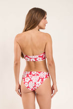 Carregar imagem no visualizador da galeria, Model Back: Rio De Sol Set Set Pua-Hibiscus Lani Waikiki
