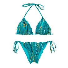 Carregar imagem no visualizador da galeria, Product Front: Rio De Sol Set Set Rain Frufru
