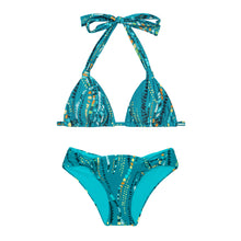 Carregar imagem no visualizador da galeria, Product Front: Rio De Sol Set Set Rain Mel
