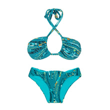 Carregar imagem no visualizador da galeria, Product Back: Rio De Sol Set Set Rain Mel
