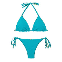 Carregar imagem no visualizador da galeria, Product Back: Rio De Sol Set Set Rain Tri-Inv Ibiza
