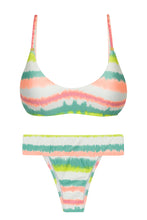Carregar imagem no visualizador da galeria, Product Front: Rio De Sol Set Set Revelry Bralette Rio-Cos
