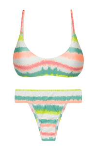 Product Front: Rio De Sol Set Set Revelry Bralette Rio-Cos