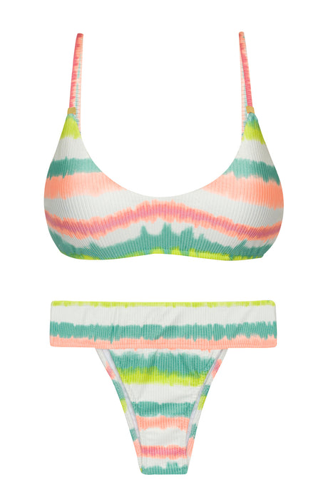 Product Front: Rio De Sol Set Set Revelry Bralette Rio-Cos