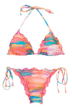 Carregar imagem no visualizador da galeria, Product Front: Rio De Sol Set Set River Frufru
