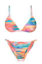 Carregar imagem no visualizador da galeria, Product Front: Rio De Sol Set Set River Tri-Fixo Cheeky-Fixa
