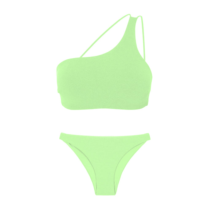 Product Front: Rio De Sol Set Set Sand-Menta Kora Leblon