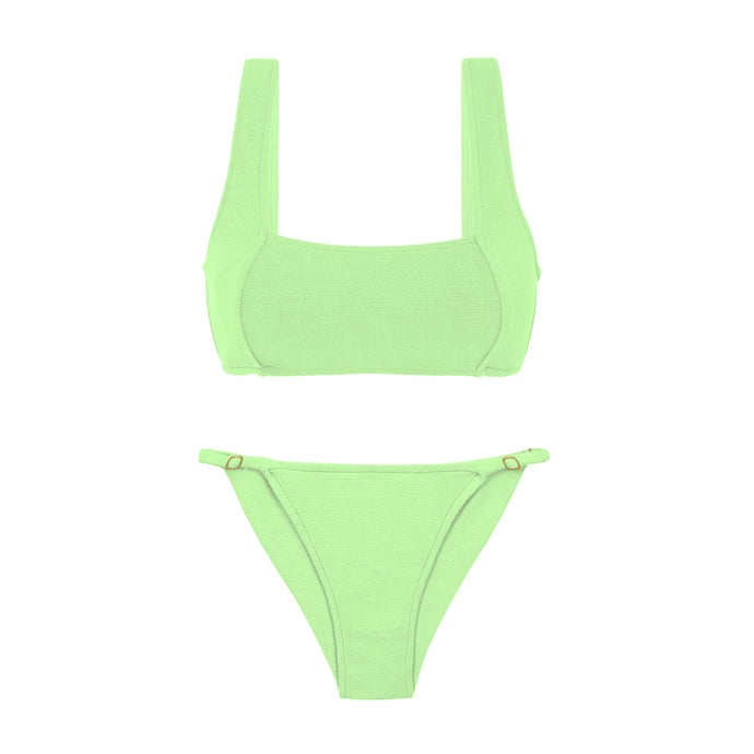 Product Front: Rio De Sol Set Set Sand-Menta Mary Cheeky-Fixa