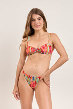 Carregar imagem no visualizador da galeria, Image 06: Rio De Sol Set Set Sea-Bloom Bandeau-Joy Nice
