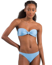 Carregar imagem no visualizador da galeria, Gallery: Rio De Sol Set Set Shimmer-Baltic-Sea Bandeau-Joy Essential

