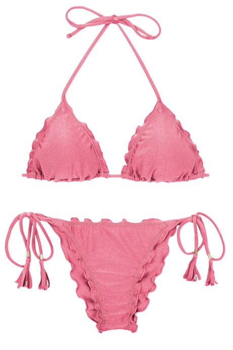 Product Front: Rio De Sol Set Set Shimmer-Confetti Frufru
