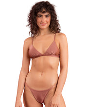 Carregar imagem no visualizador da galeria, Gallery: Rio De Sol Set Set Shimmer-Copper Tri-Fixo California
