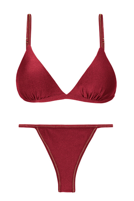 Product Front: Rio De Sol Set Set Shimmer-Divino Tri-Fixo California