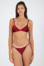 Carregar imagem no visualizador da galeria, Model Front: Rio De Sol Set Set Shimmer-Divino Tri-Fixo California
