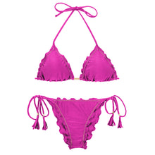 Carregar imagem no visualizador da galeria, Product Front: Rio De Sol Set Set Shimmer-Gaia Frufru
