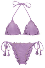 Carregar imagem no visualizador da galeria, Product Front: Rio De Sol Set Set Shimmer-Harmonia Frufru
