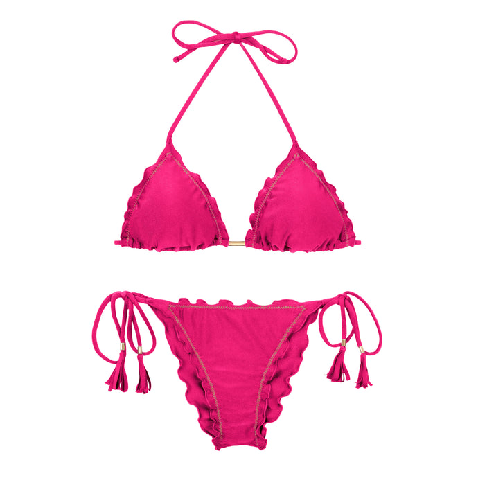 Product Front: Rio De Sol Set Set Shimmer-Olinda Frufru