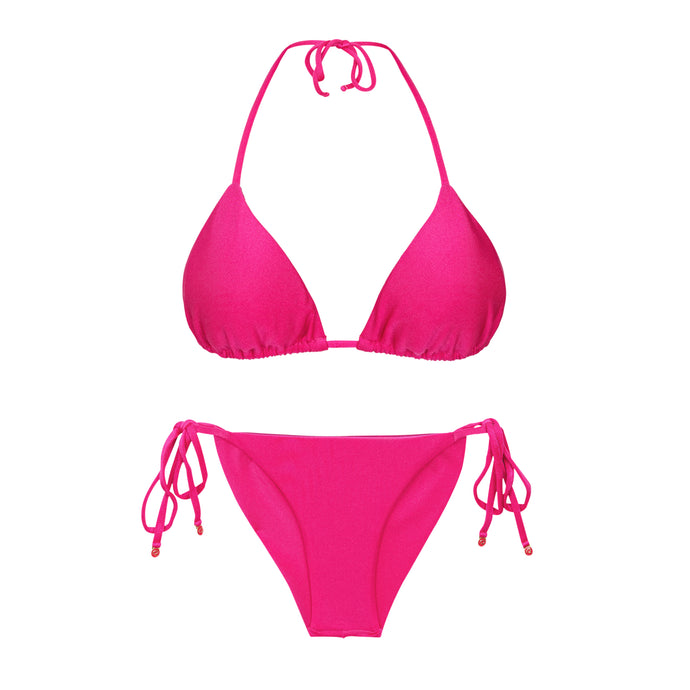 Product Front: Rio De Sol Set Set Shimmer-Olinda Tri-Inv Cheeky-Tie