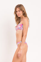 Carregar imagem no visualizador da galeria, Image 08: Rio De Sol Set Set Splash Bandeau-Reto Highleg
