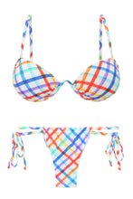 Carregar imagem no visualizador da galeria, Product Front: Rio De Sol Set Set Square Kyra Pipa

