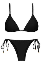 Carregar imagem no visualizador da galeria, Product Front: Rio De Sol Set Set St-Tpz-Black Tri-Inv Ibiza
