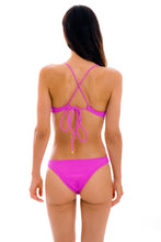 Carregar imagem no visualizador da galeria, Model Back: Rio De Sol Set Set St-Tpz-Pink Balconet Essential
