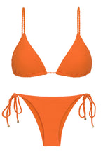 Carregar imagem no visualizador da galeria, Product Front: Rio De Sol Set Set St-Tpz-Tangerina Tri-Inv Ibiza
