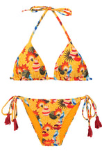Carregar imagem no visualizador da galeria, Product Front: Rio De Sol Set Set Stories Tri-Inv Lacinho
