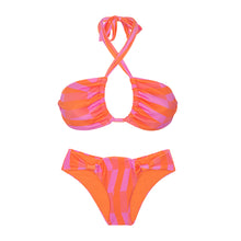 Carregar imagem no visualizador da galeria, Product Back: Rio De Sol Set Set Sunrise Mel
