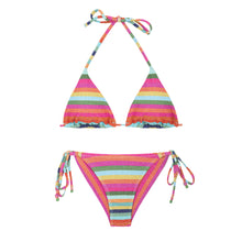 Carregar imagem no visualizador da galeria, Product Front: Rio De Sol Set Set Supercolor Tri-Inv Cheeky-Tie
