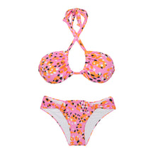 Carregar imagem no visualizador da galeria, Product Back: Rio De Sol Set Set Sweet-Camo Mel
