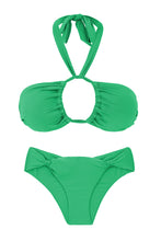 Carregar imagem no visualizador da galeria, Product Back: Rio De Sol Set Set Tambourine Mel
