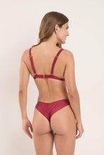 Carregar imagem no visualizador da galeria, Model Back: Rio De Sol Set Set Touch-Carmim Alba Nice
