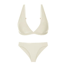Carregar imagem no visualizador da galeria, Product Front: Rio De Sol Set Set Touch-Natural Alba Nice
