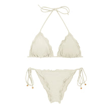Carregar imagem no visualizador da galeria, Product Front: Rio De Sol Set Set Touch-Natural Frufru

