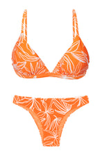 Carregar imagem no visualizador da galeria, Product Front: Rio De Sol Set Set Trail-Orange Tri-Fixo Essential
