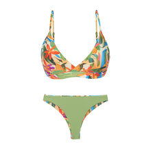 Carregar imagem no visualizador da galeria, Product Back: Rio De Sol Set Set Tropical Paola Mia
